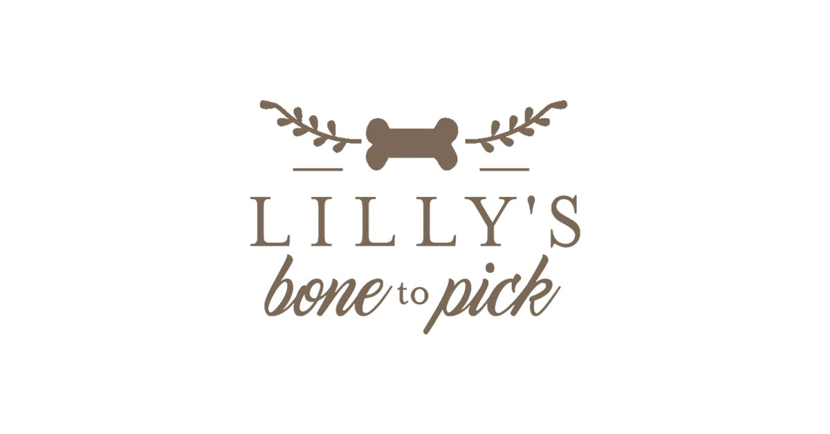 Lilly's choice 2025 dog bones